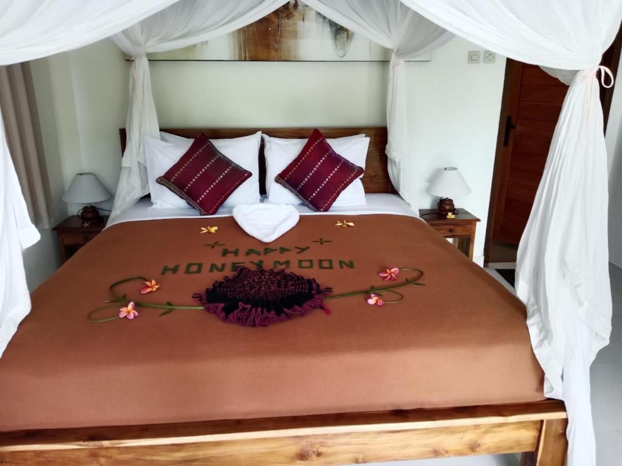 Buntera Homestay Sidemen Сидемен Екстериор снимка