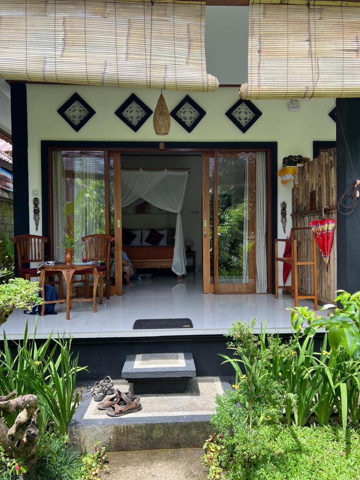 Buntera Homestay Sidemen Сидемен Екстериор снимка